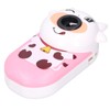Cow Type LeakageProof Soap Bubble Blower Children Toys Bubble Gifts
