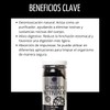 Carbón Activado En Polvo Gaero Shop | 38 Gramos