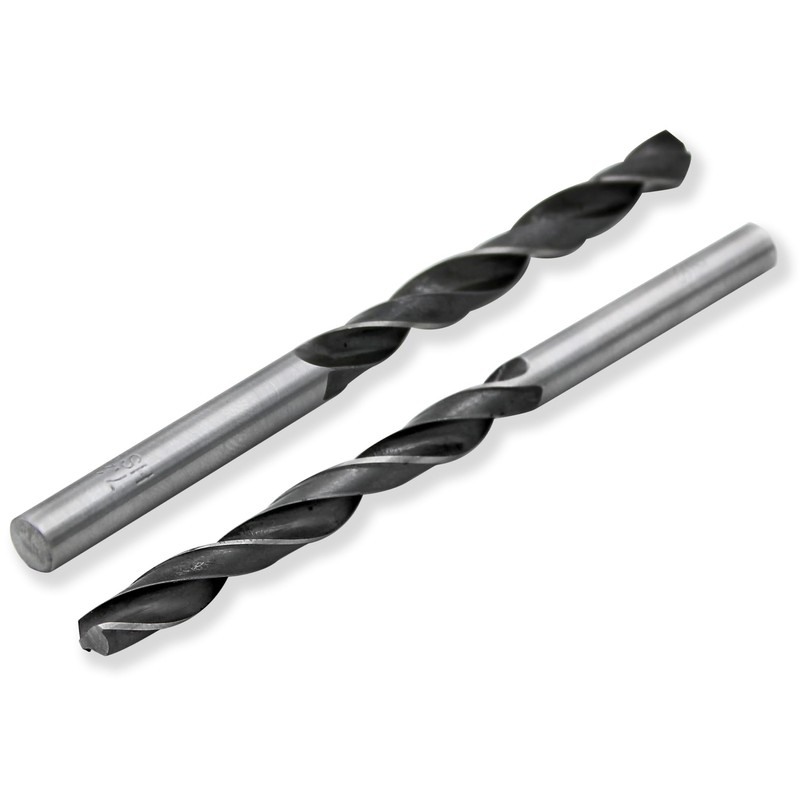 CUTHARD 7.2 mm, Pack of 5, HSS Jobber Drill, Straight