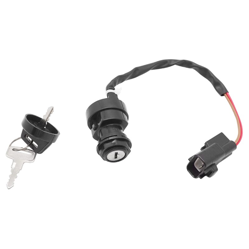 M MATI Start Stop Headlight Switch & Ignition Key Switch