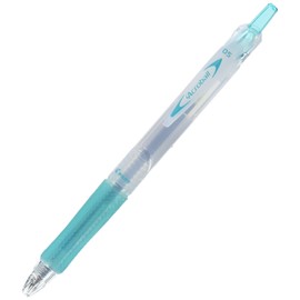 Pilot Acroball 150, Knock Ball Point Pen, Extra Fine, Emerald Green Body (BAB-15EF-EGE)
