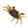 8Pcs Artificial Crab Bait 13cm 33.5g Simulation Crab Soft Lure