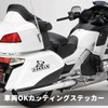 Decoyocar Honda Motor Character Stickers, Panda Stickers, Cool, Cute, Stylish,