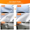 XRCHAA Car Dent Puller, 3 Pack Dent Removal Tool Car