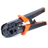 Paladin Tools PA1562 All-in-One Wire Crimper Tool – RJ45, RJ11,