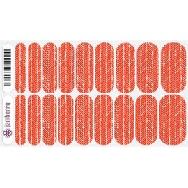 Jamberry Nail Wraps: Arrow (FULL SHEET)
