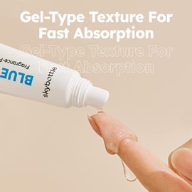 Skybottle (Pack of 3) Unscented Blue Agave Lip Balm Syrup, Highly Moisturizing Lip Gloss, Vegan Certified, Jojoba Oil, Soothes and Hydrates, Nourishing Lip Treatment, 0.3 Fl. Oz