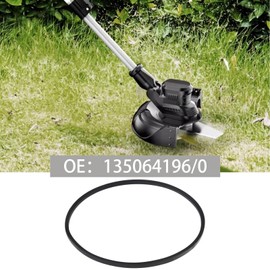 OTOTEC Lawnmower Drive Belt Mower Rubber Transmission Belt Lawnmower Replacement Belt 135064196/0 Compatible with Mountfield SP533 SP533ES HW511PD SP53H