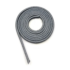 Leather Cord lace replacement - lace for Ghillie shirt - Black