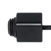 CNC Motorcycle Handlebar Switch ATV Bike 12V ON-OFF-ON Headlight Fog