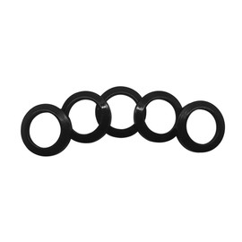 Crush Washer 5/8x24 Thread Steel for 308 Pack of 5