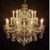 KOR (Pack of 12) 15 Watt Clear Candelabra Base (E12)