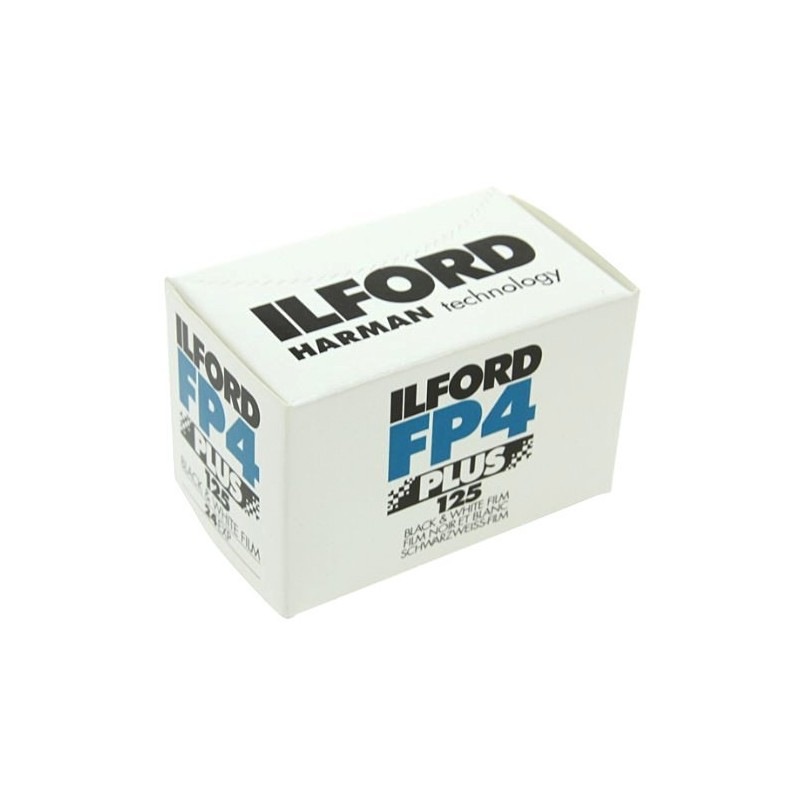 Ritz Camera Ilford FP4 Plus, Black and White Print Film,