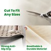ECOHomes Non Slip Mattress Gripper Pad Stop Mattress, Keep Topper