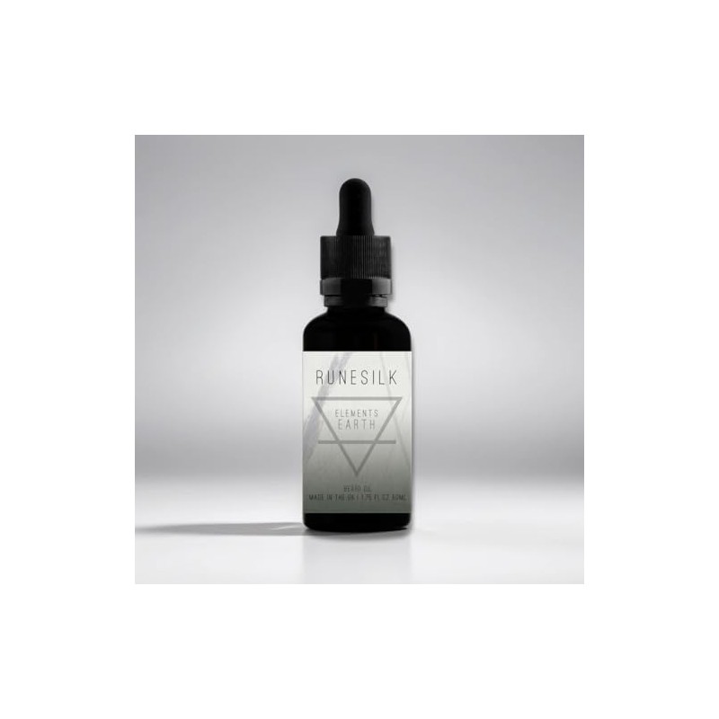 Elements Earth Beard Oil by RUNESILK