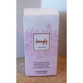 Maurices LOVINGLY Eau De Parfum Women's Spray Perfume 1.7 OZ New with box
