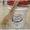 Wooden Swamp Bucket Specialty Paddle