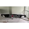 WenQi Rear Lower Diffuser Lip W/Light LED For Infiniti Q50