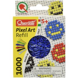 High Tech kerutyettexi pikuserufotoa-to For Spare Pin Blue Pack of 1000 P2477 