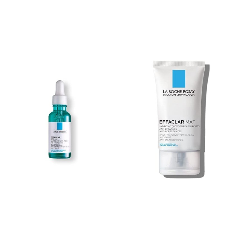 La Roche - Posay Effaclar serum anti imperfecciones Effaclar Mat