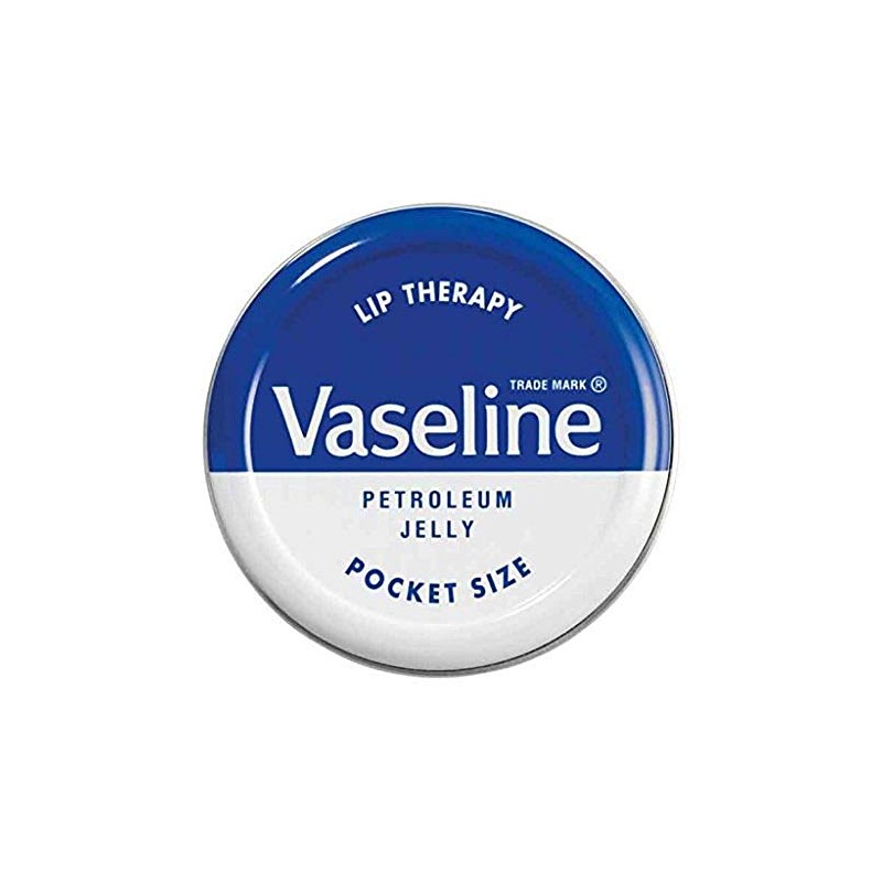 Vaseline Lip Therapy Original 20g (Pack of 12)