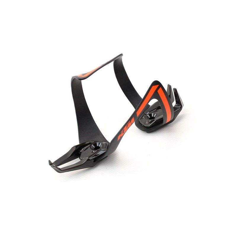 KTM Comp Carbon Multi Side Bicycle Bottle Holder, Carbon Removal,