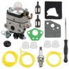 Fremnily Compatible with Carburetor for Honda 4 Cycle Engine GX31