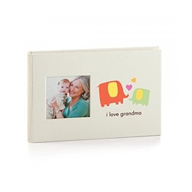 Pearhead 'I Love Grandma' Boasting Book Brag Book Photo Album