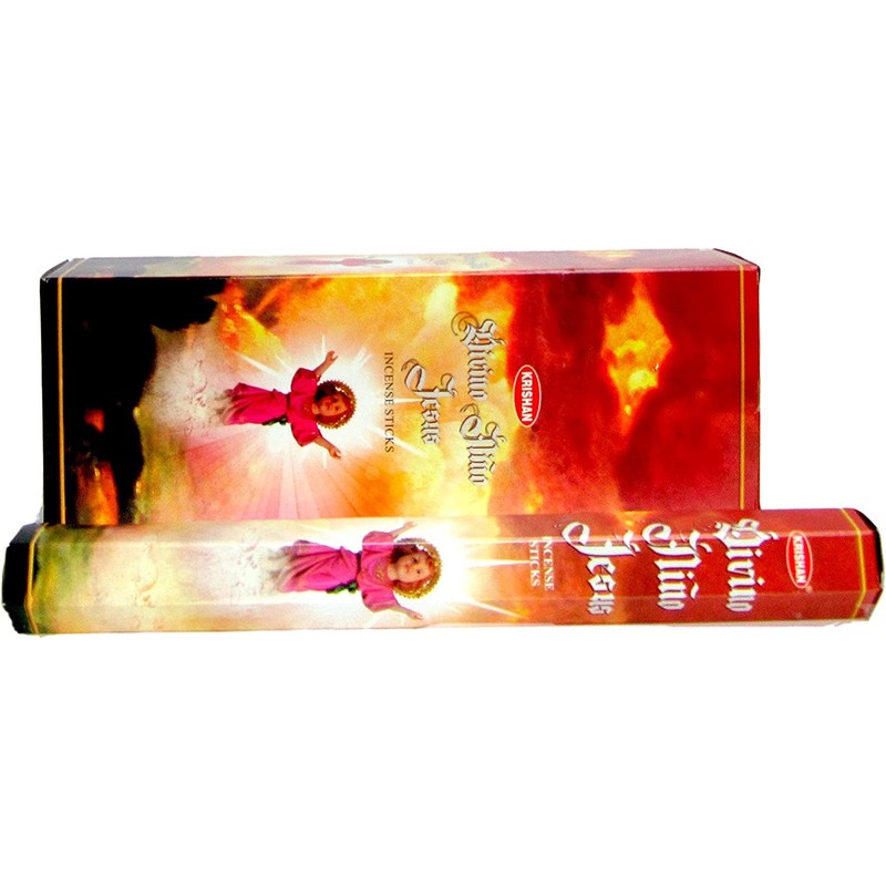 Krishan Christianity Church Incense Stick Angel Archangel Michael Seven Power