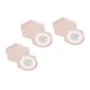 10pcs Children Ostomy Bag Odor Control Disposable Comfortable Disposable Colostomy