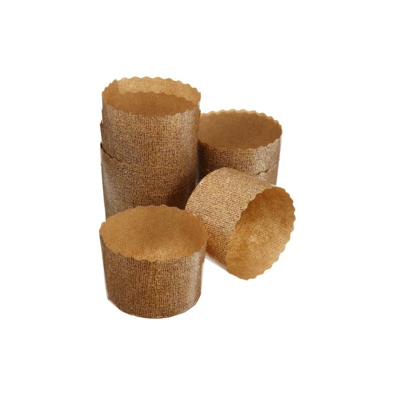 Regency Wraps Eurobake Professional Bakery Grade Baking Cups, Pack of