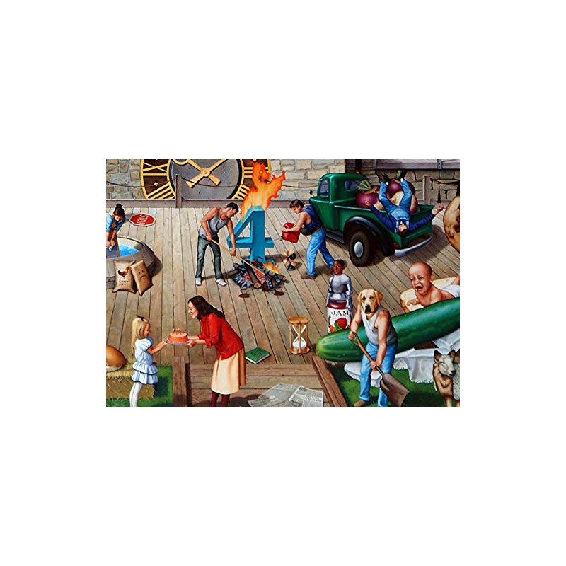 T. E. Breitenbach Proverbidioms IV: Who Missed The Boat? -