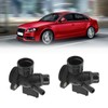 Engine Coolant Hose Flange 06H121132H Cooling Hose Flange Replacenment for