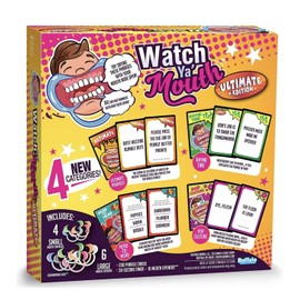Watch Ya Mouth Ultimate Edition By: Buffalo Games & Puzzles; Speak Out
