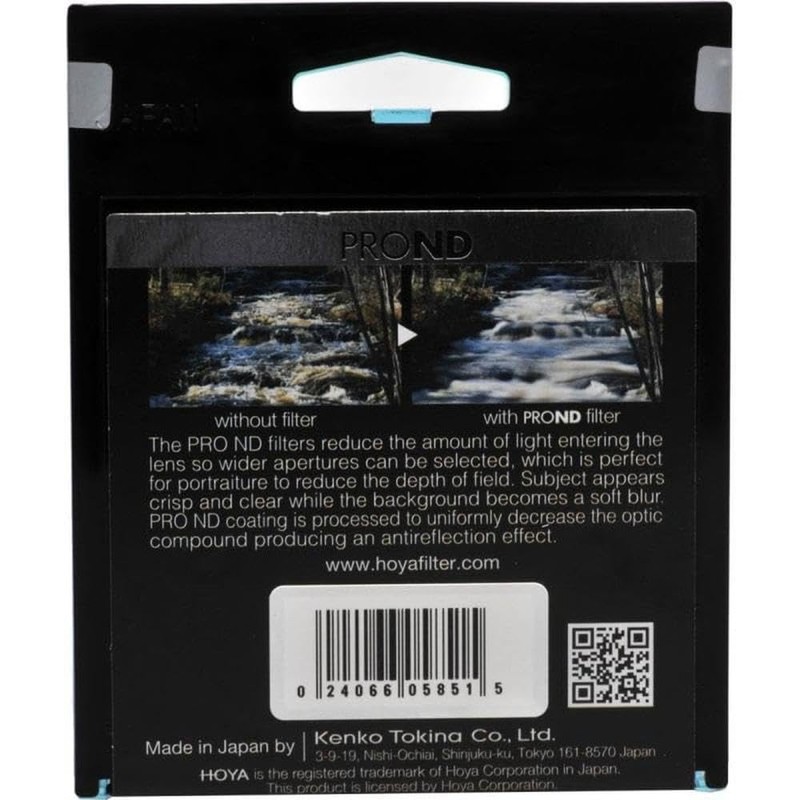 Hoya 77 mm Pro ND 32 Filter