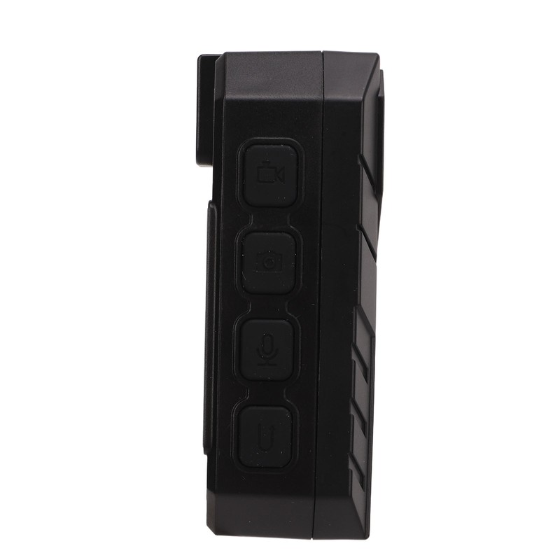 4K HD Body Camera Clip On Wearable Security Camera Night