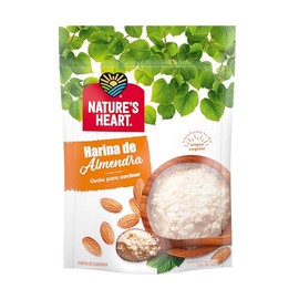 Nature's Heart Harina de Almendra, 400g