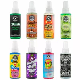 Chemical Guys AIR_304_04 - The Scent-sational Sample Kit (4 oz) (8 Items)