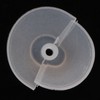 10pcs Hearing Amplifier Ear Plugs Flexible Horn Shaped Silicone Hearing