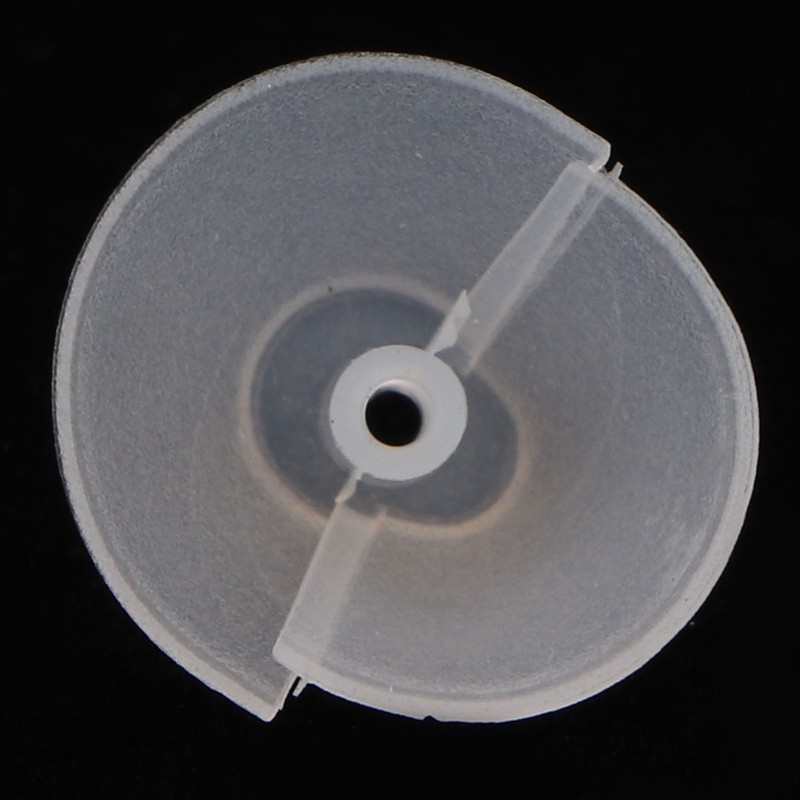 10pcs Hearing Amplifier Ear Plugs Flexible Horn Shaped Silicone Hearing