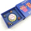Mr Christmas Matchbox Melodies Musicbox Small Plastic Music Box -