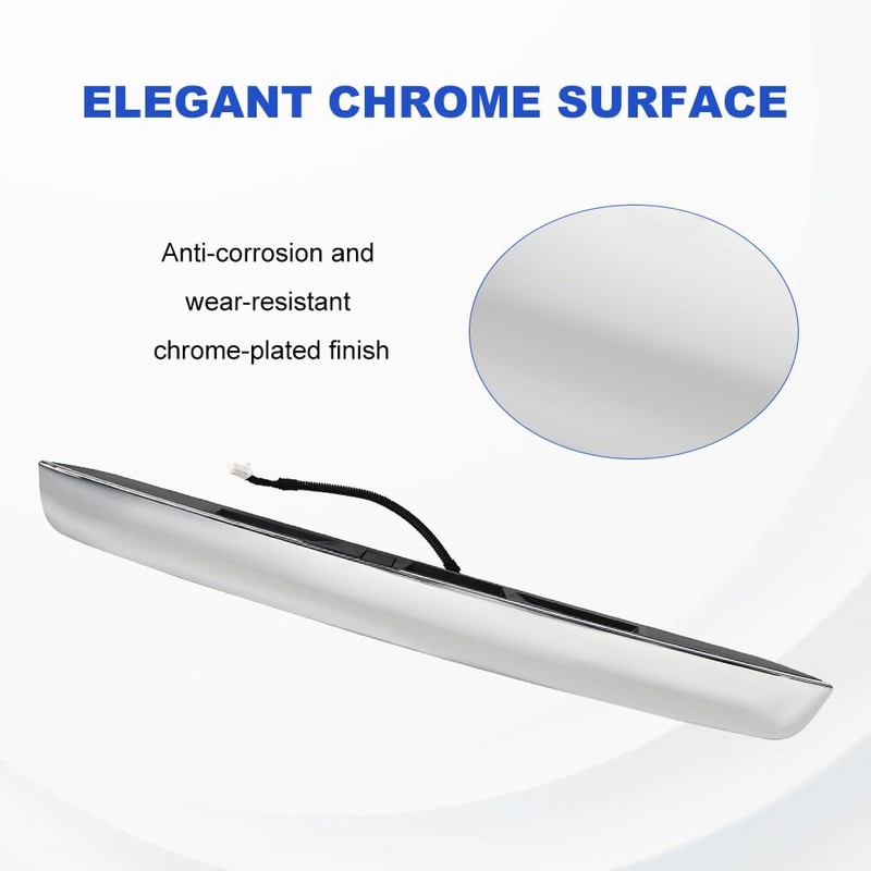 JDMON Replacement for Tailgate Liftgate Handle Nissan Pathfinder 2013 2014