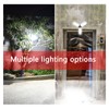 Solar Foldable Light 60LED 3 Leaf USB Rechargeable Solar Powered