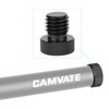 CAMVATE Juego de enchufe y conector de varilla de 15