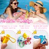 30 Pcs Different Random Straw Covers Cap,Cute Dust Proof Straw