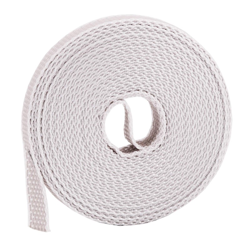 Roller Shutter Strap 14/15 mm in Grey, 6 m, Made