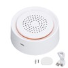 WIFI Home Security Alarm System Remote Control Burglar Alarm 105