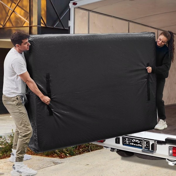 Mattress Bags for Moving, BETU Mattress Protector Waterproof Mattress Cover