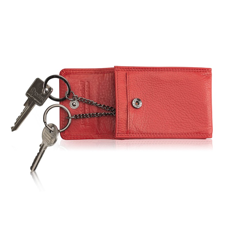 Josephine Osthoff Key Case Key Case Mini Coin Pocket in