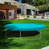 Bynbbur 9 FT Round Patio Furniture Cover Outdoor Table Chair